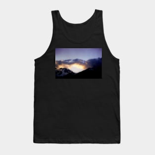 Light on the Mountain Tank Top